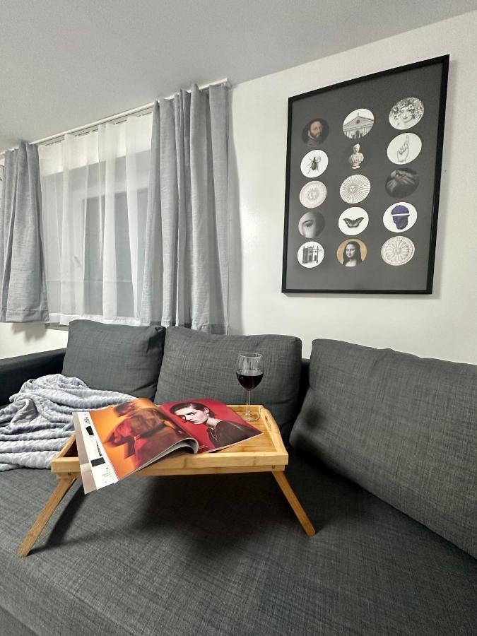 Apartamento The Rainbow 8 Sofía Exterior foto